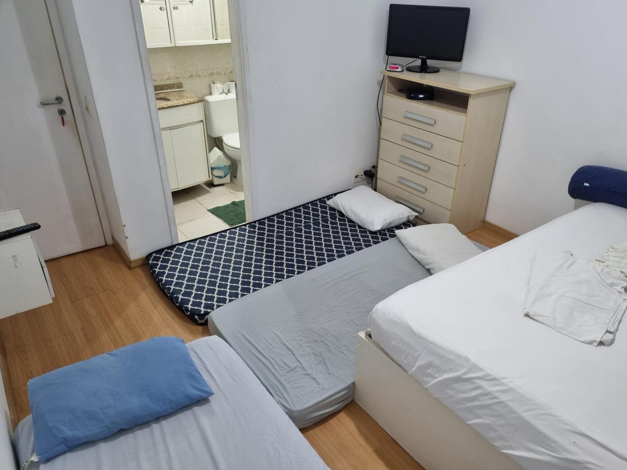 Santa Clara Residence Bedrooms Rio de Janeiro Exteriör bild