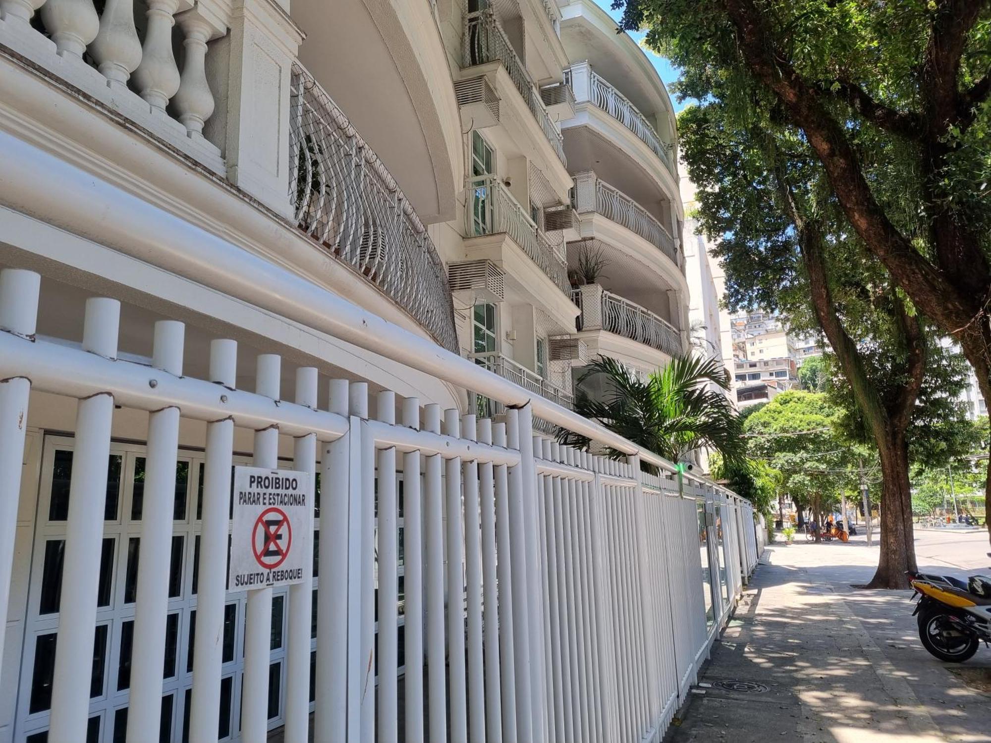 Santa Clara Residence Bedrooms Rio de Janeiro Exteriör bild